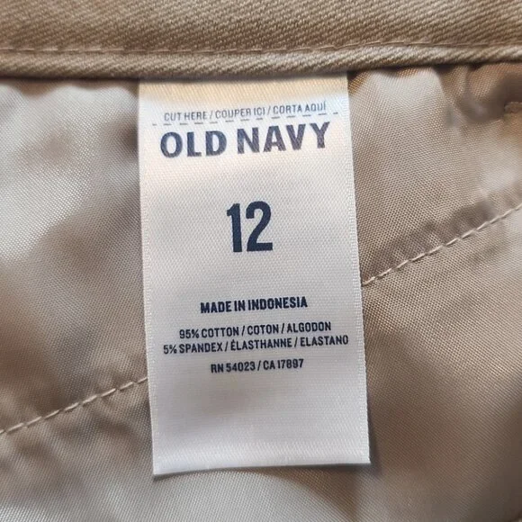 NWT Old Navy the diva pants size 12 - Picture 6 of 7